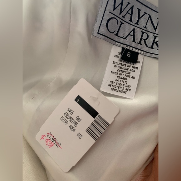 Wayne Clark dress - Picture 4 of 4